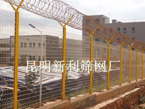 公路護欄網(wǎng)與建筑裝飾材料 昆明市新利篩網(wǎng)廠的高品質(zhì)解決方案