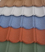 北京世紀奧賽 專業(yè)供應高檔彩石金屬瓦/瀝青瓦專用砂